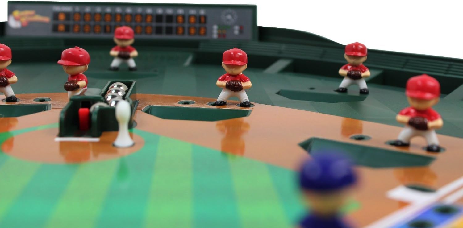 EPOCH Games - Super Stadium Baseball - Tabletop Baseball Game - Image 2
