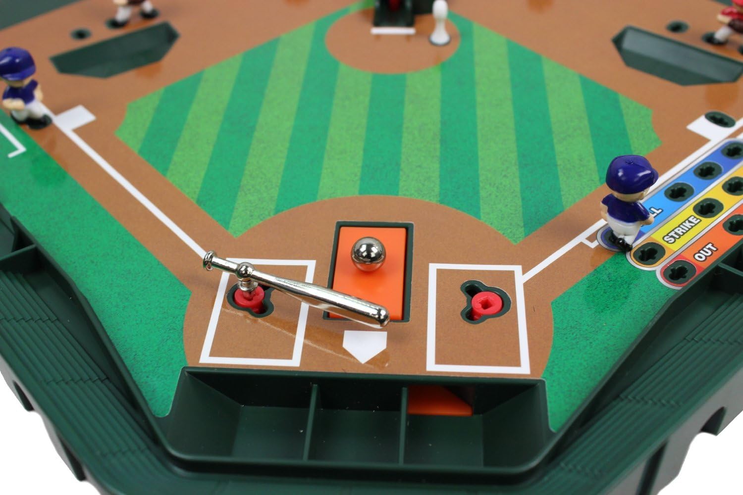 EPOCH Games - Super Stadium Baseball - Tabletop Baseball Game - Image 4